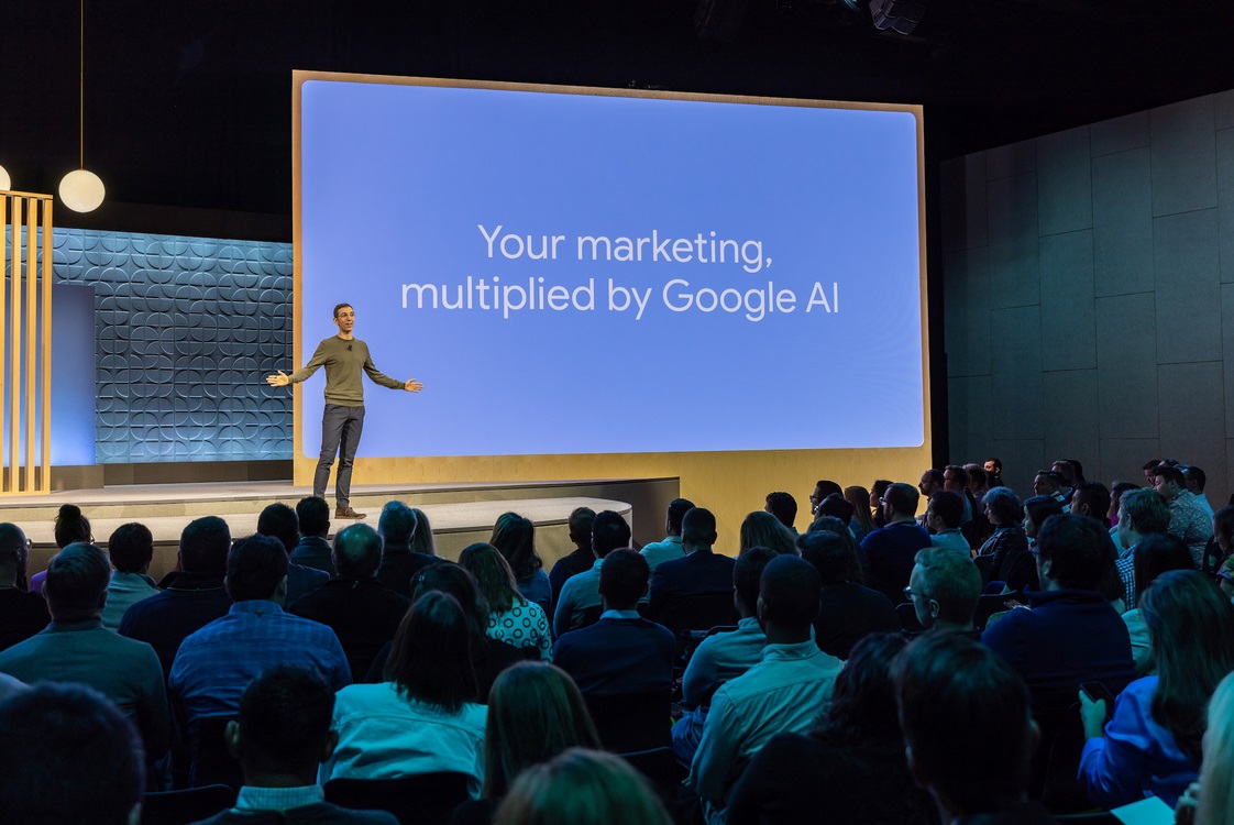 Google Marketing Live 2023 Όλα όσα πρέπει να γνωρίζετε